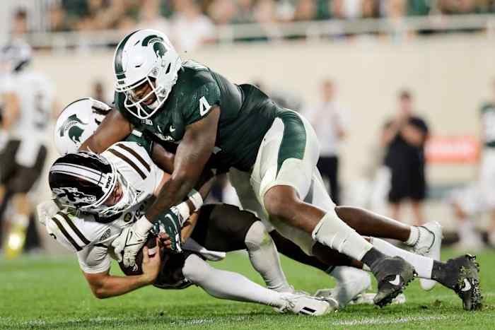 Jacoby Windmon MSU